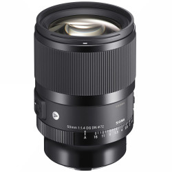 Sigma 50mm F1.4 DG DN (HLA AF) ART - (e-mount)