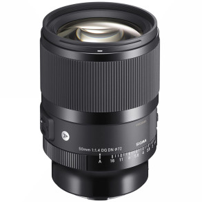 Sigma 50mm F1.4 DG DN (HLA AF) ART - (L-mount)