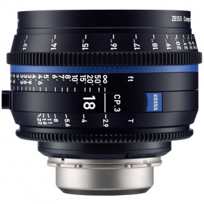 Carl Zeiss CP.3 18mm T2,9 Metric - PL