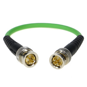 BNC til BNC High Grade coaxial kabel 20cm