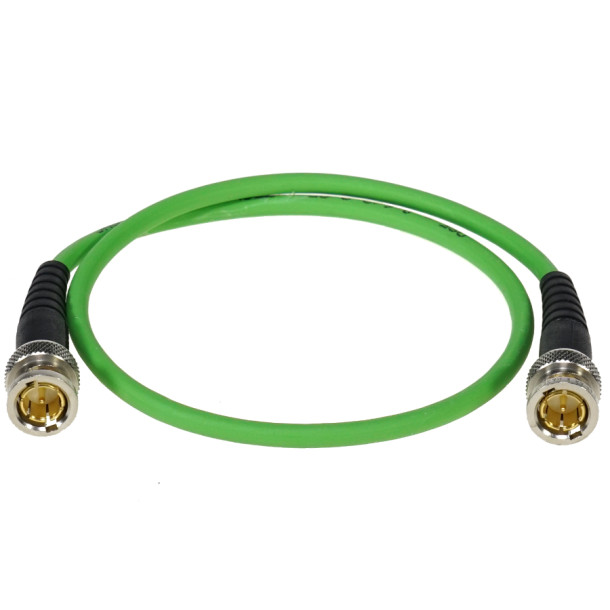 BNC til BNC High Grade coaxial kabel 50cm