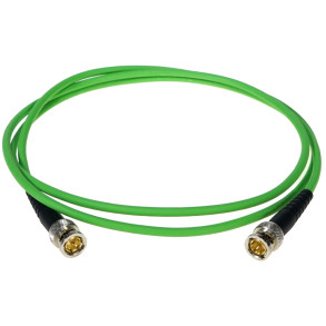 BNC til BNC High Grade coaxial kabel 1,5m