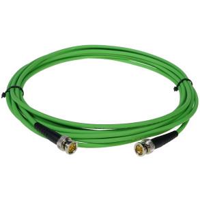 BNC til BNC High Grade coaxial kabel 5m