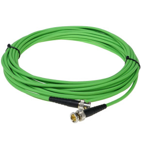 BNC til BNC High Grade coaxial kabel 10m