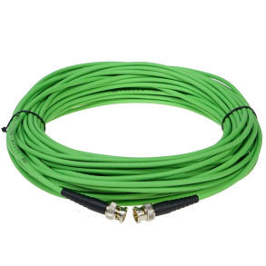 BNC til BNC High Grade coaxial kabel 20m