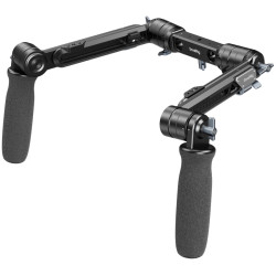 SmallRig 5205 - Dual-Handle for 15mm LWS Rods