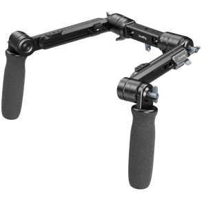 SmallRig 5205 - Dual-Handle for 15mm LWS Rods