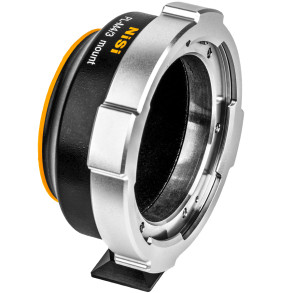 NiSi PL-MFT-mount adapter
