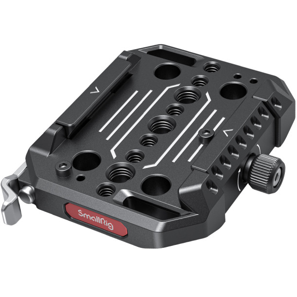 SmallRig 2887 - Baseplate Manfrotto Drop-in