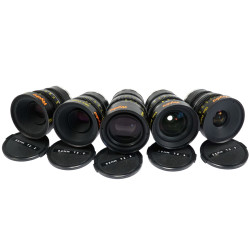 Veydra Mini Prime Kit - S35 - e-mount - brugt