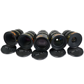 Veydra Mini Prime Kit - S35 - e-mount - brugt