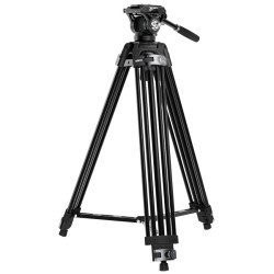 Sirui EL-VT01 - Entry level videotripod kit