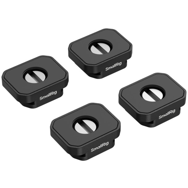 SmallRig 5472 - Mount Plate with Cold Shoe Mount