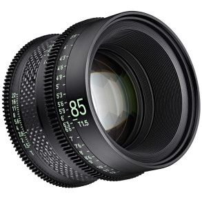 Samyang XEEN CF 85mm T1,5 - (PL) - demo