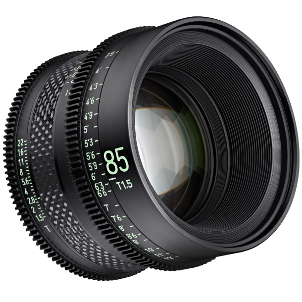 Samyang XEEN CF 85mm T1,5 - (PL) - demo