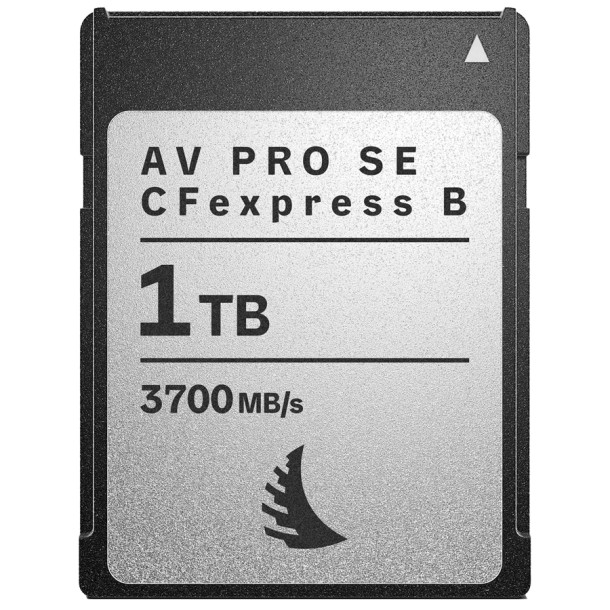Angelbird CFexpress Type B 1TB - AVpro SE 3700/2300MB/s