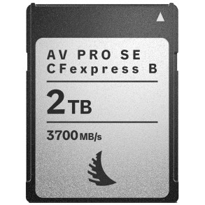 Angelbird CFexpress Type B 2TB - AVpro SE 3700/3500MB/s