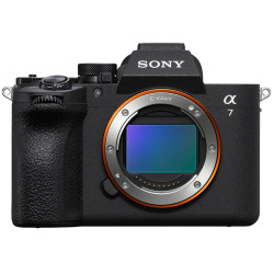 Sony ILCE-7V - Alpha mirror less DSLR body