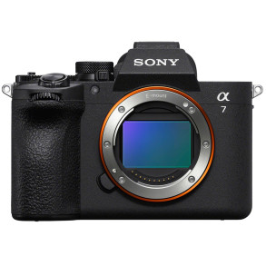 Sony ILCE-7V - Alpha mirror less DSLR body
