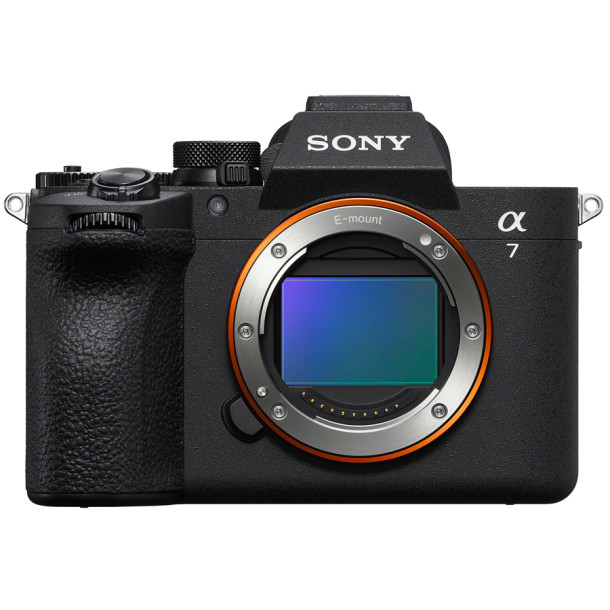 Sony ILCE-7V - Alpha mirror less DSLR body