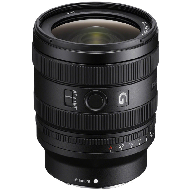 Sony SEL-2450G - 24-50mm F2.8 G-series (e-mount)