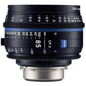 Carl Zeiss CP.3 85mm T2.1 Metric - PL
