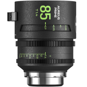NiSi Aureus 85mm T1.4 Cine Prime - PL