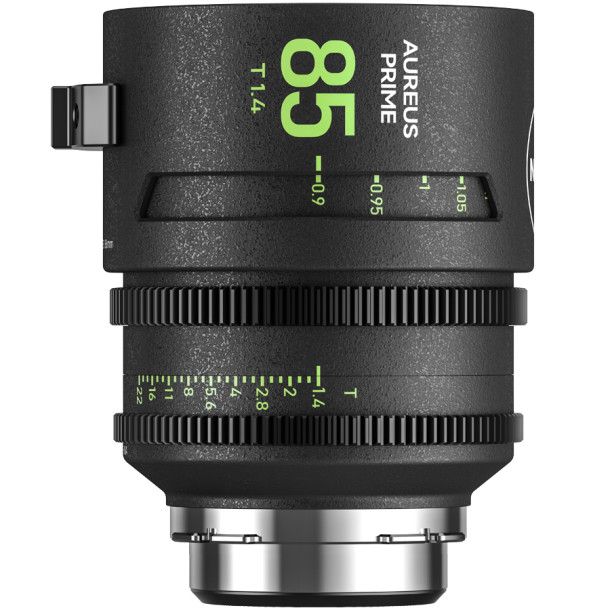 NiSi Aureus 85mm T1.4 Cine Prime - PL