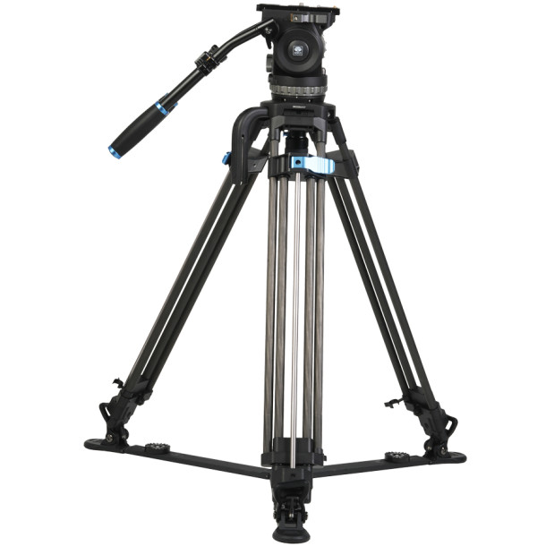 Sirui SQ100 / VHS18  - Rapid Twin-Leg Tripod Kit (100mm)