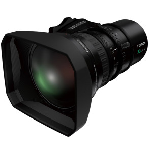 Fujinon LA30X7.8BRM -30x 4K 2/3