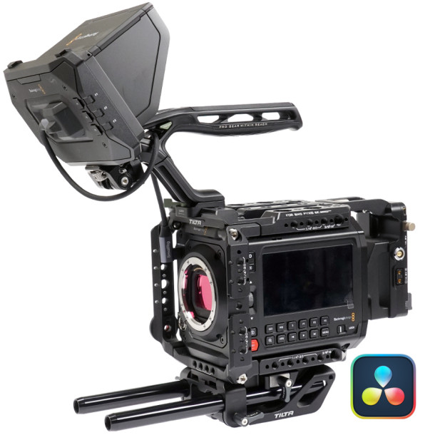 Blackmagic - PYXIS 6K Rock'n'Roll Kit (L-mount)