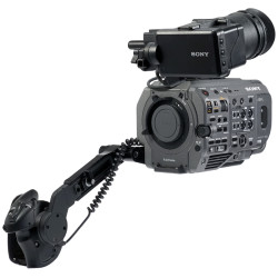 Sony PXW-FX9 - Camcorder inkl. Shape arm  - Brugt SN.:4002186