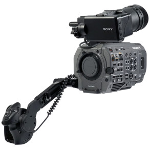 Sony PXW-FX9 - Camcorder inkl. Shape arm  - Brugt SN.:4002186