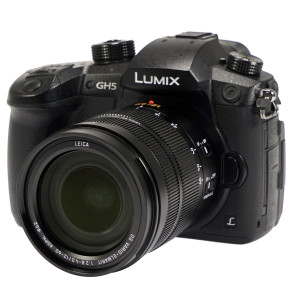 Panasonic Lumix GH5(L) - GH5/12-60F2.8-4.0 kit - demo