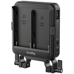 SmallRig 5537 - LWS Adapter Plate for NP-F batteries