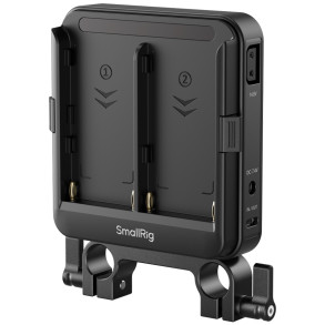 SmallRig 5537 - LWS Adapter Plate for NP-F batteries