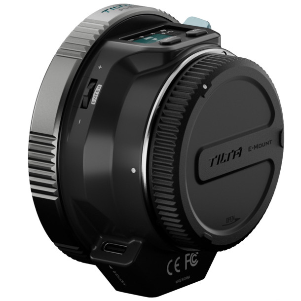 Tilta WLC-T07 - Nucleus Auto Focus Adapter (PL-E)