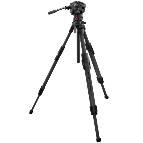 Manfrotto MKONEC-500X - ONE tripod System - CARBON