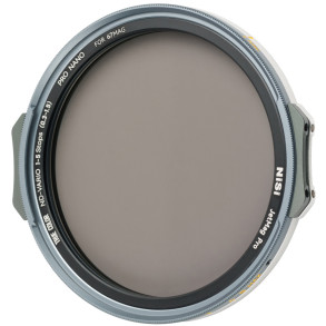 NiSi JetMag Pro 67 True Color VND 1-5 stop