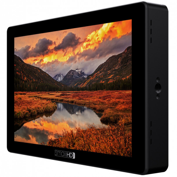 SmallHD - Cine 7 - 7" 1800 Nits, DCI-P3