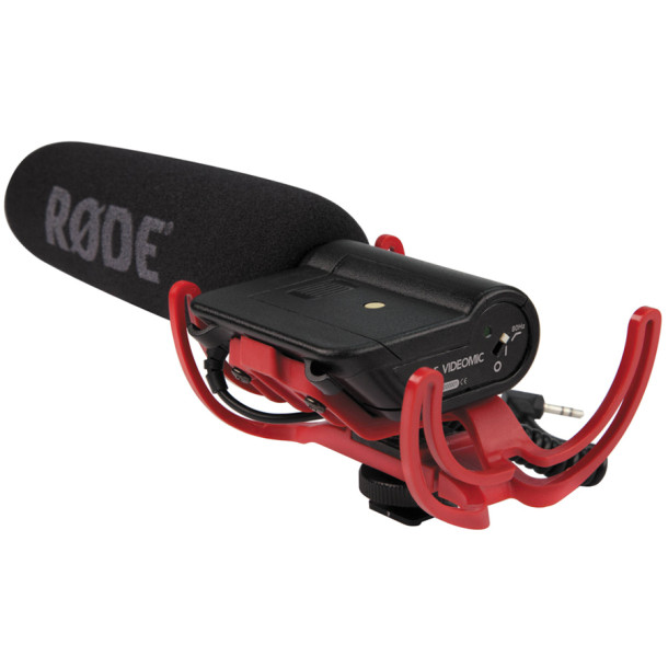 R�de VMR - VideoMic m/Rycote oph�ng
