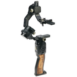 Tilta GR-V02A - Gravity G2X  handheld gimbal w/case - demo