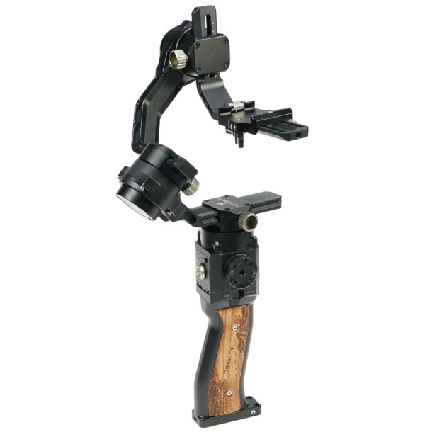 Tilta GR-V02A - Gravity G2X  handheld gimbal w/case - demo