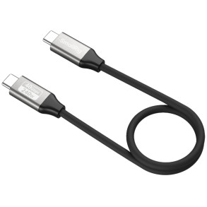 SmallRig 5073 - USB-C Power & Data Cable (Straight-Straight) - 35cm