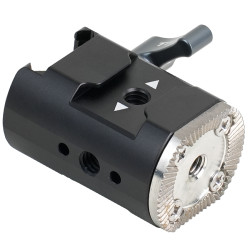 Tilta TGA-NRA-R - Rosette Adapter for DJI RS Pro series - Right