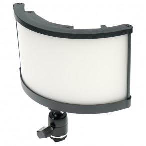 Lishuai W10 - Bi-color curved LED