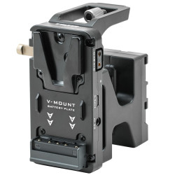 Tilta ES-T21-BP-V - Blackmagic Pyxis V-Lock Plate