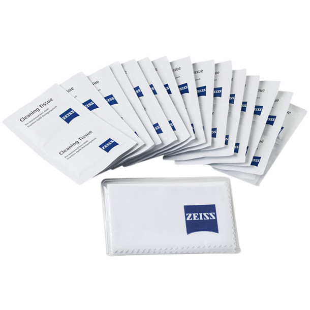 Carl Zeiss - Lens Cleaning Wips (20 pcs.)