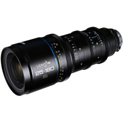 Laowa Ultima FF 25-180mm T3.8 - PL Mount