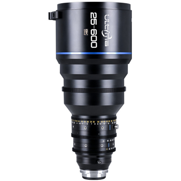 Laowa Ultima S35 25-600mm T4.2 - PL Mount
